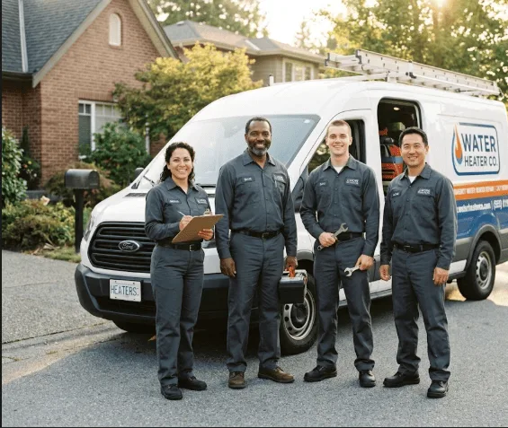 Water Heater Repair company in Forest City, MO